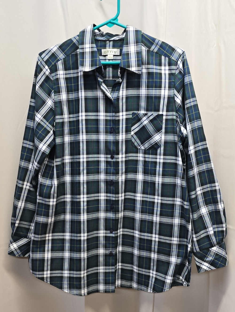ORVIS Blouse